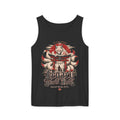 Sacred Divine & Co. Garment-Dyed Tank – Dark Luxury Streetwear