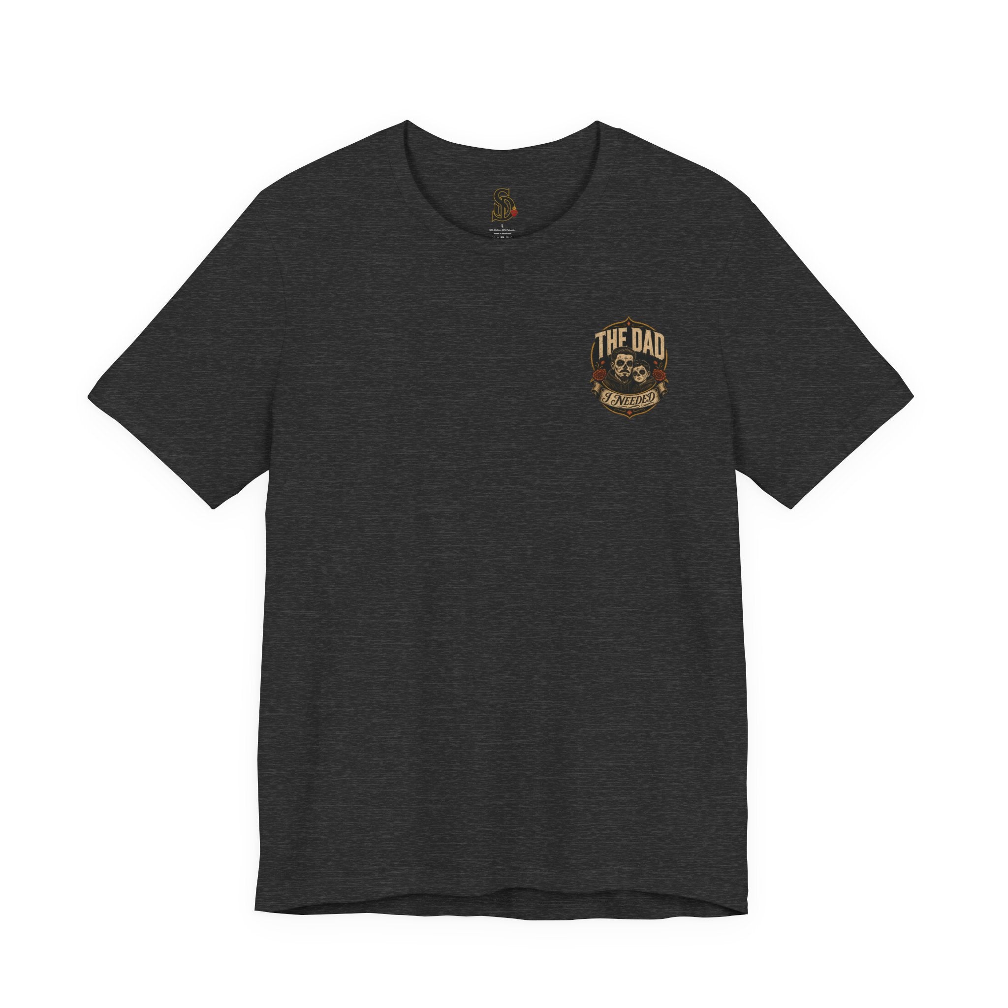 Sacred Divine & Co. Men's Classic Tee – Dark Luxury Streetwear