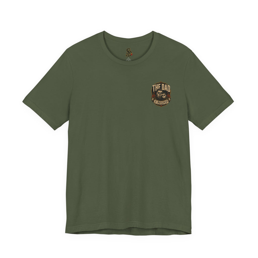 Sacred Divine & Co. Men's Classic Tee – Dark Luxury Streetwear
