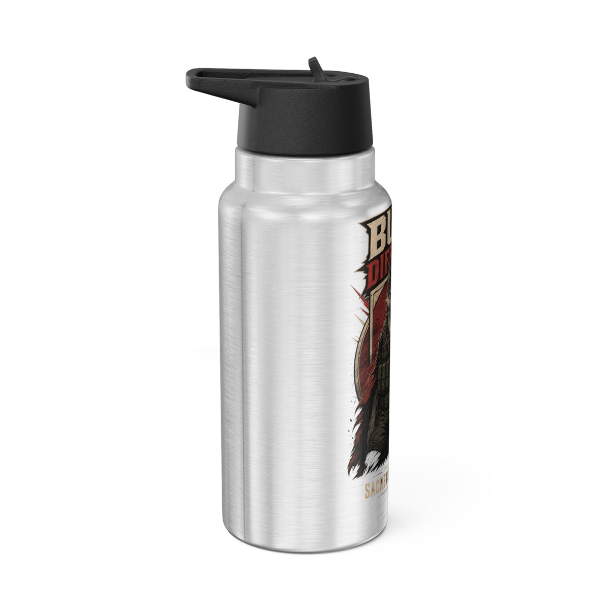 Viking Wolf Tumbler