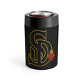 SD Monogram Sacred Heart Can Holder