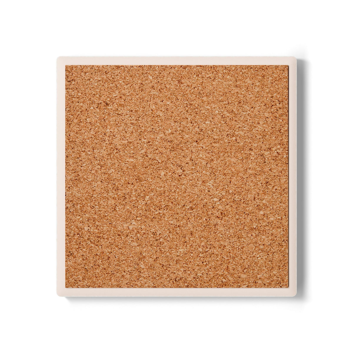 Be Exceptional Lion Ceramic Coaster