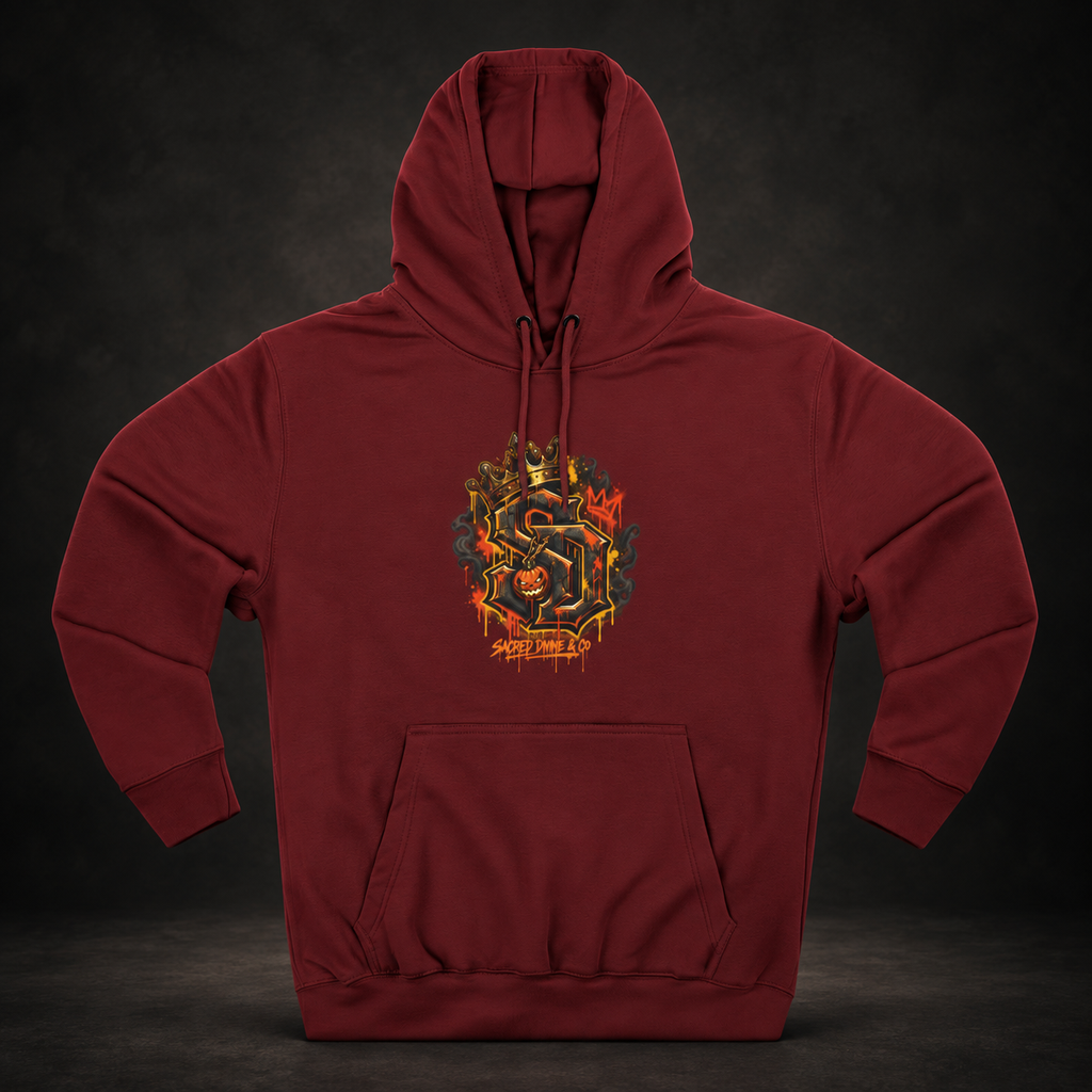 Pumpkin Crew Loyalty Hoodie