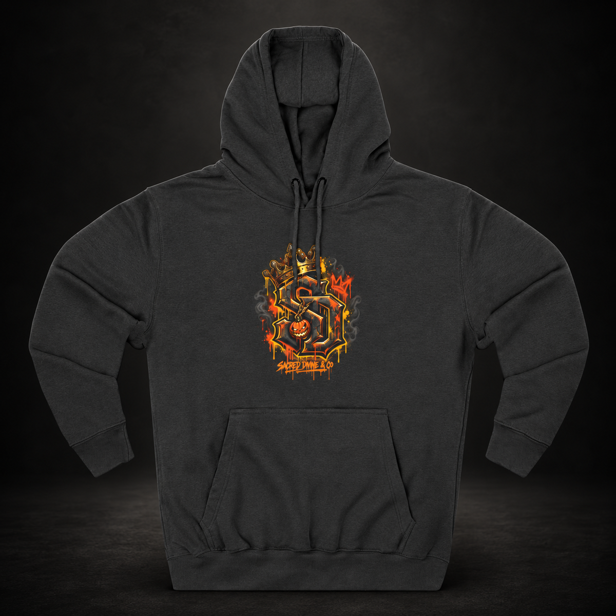Pumpkin Crew Loyalty Hoodie
