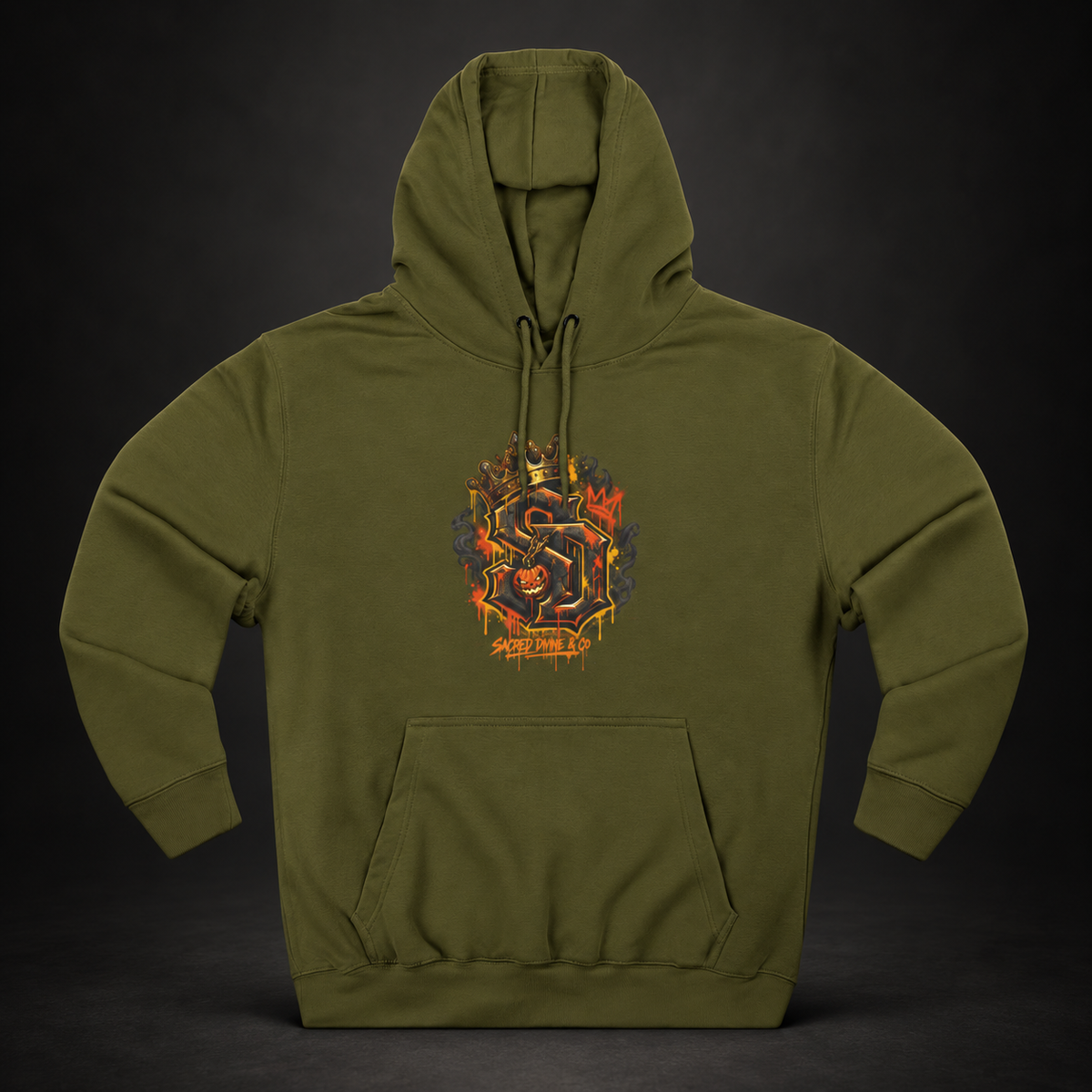 Pumpkin Crew Loyalty Hoodie