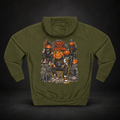 Pumpkin Crew Loyalty Hoodie