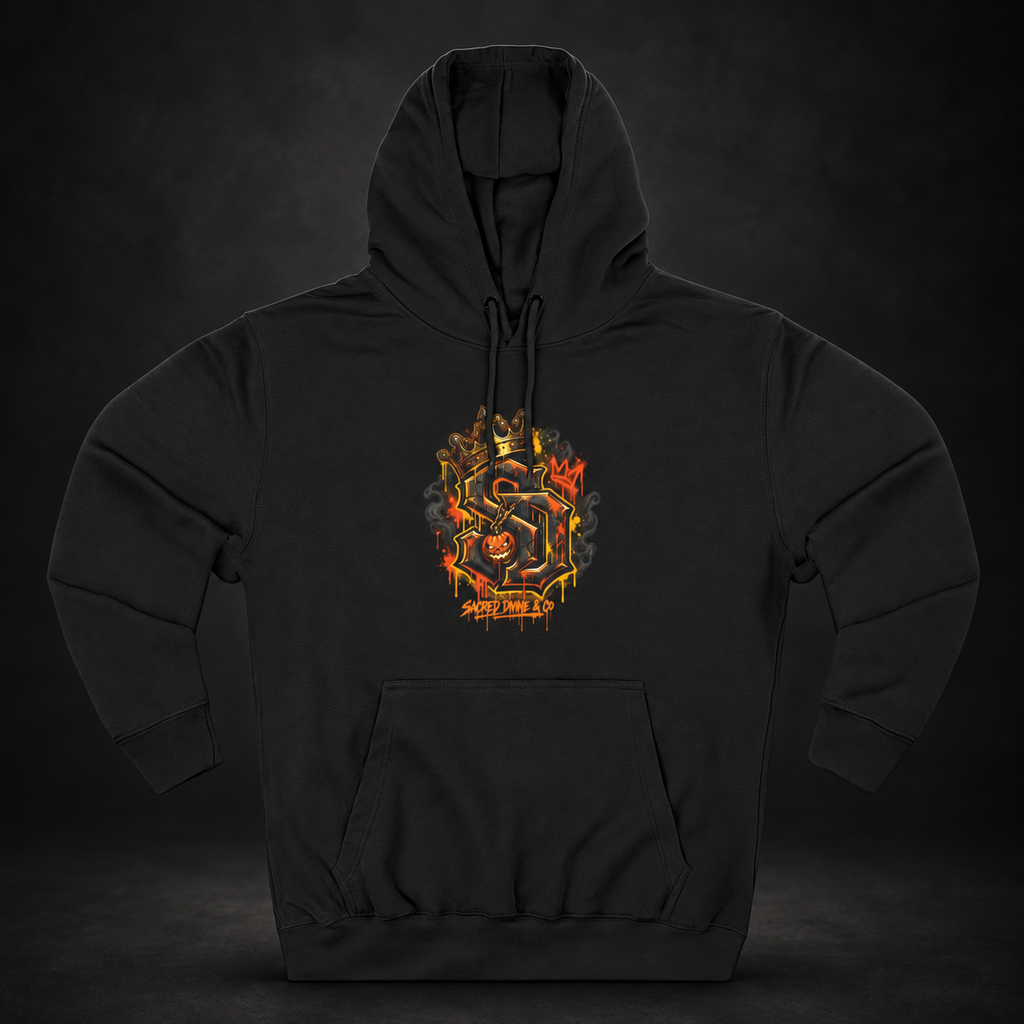 Pumpkin Crew Loyalty Hoodie