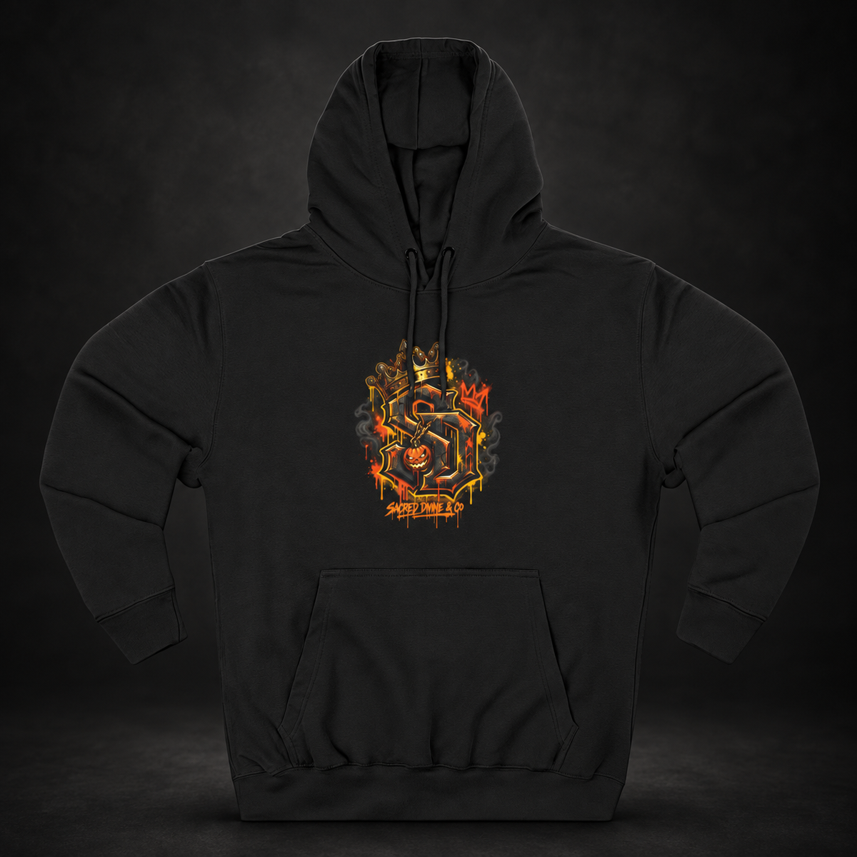Pumpkin Crew Loyalty Hoodie