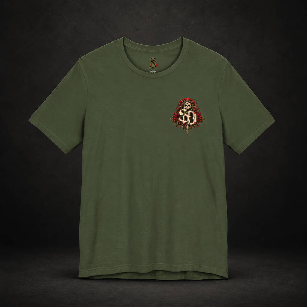Gothic Saint Altar Tee