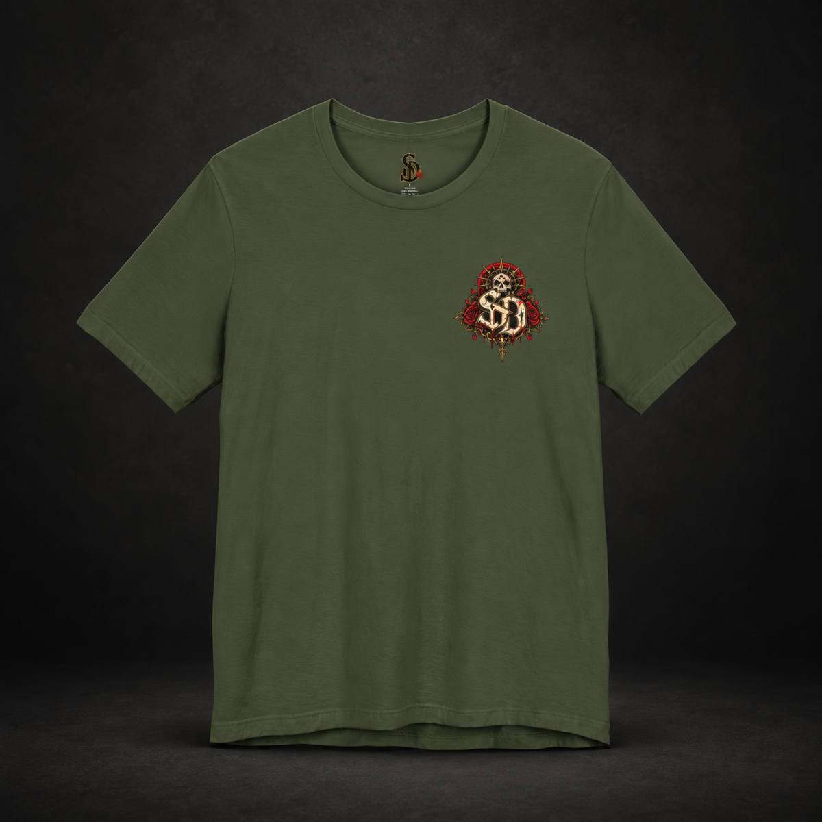 Gothic Saint Altar Tee