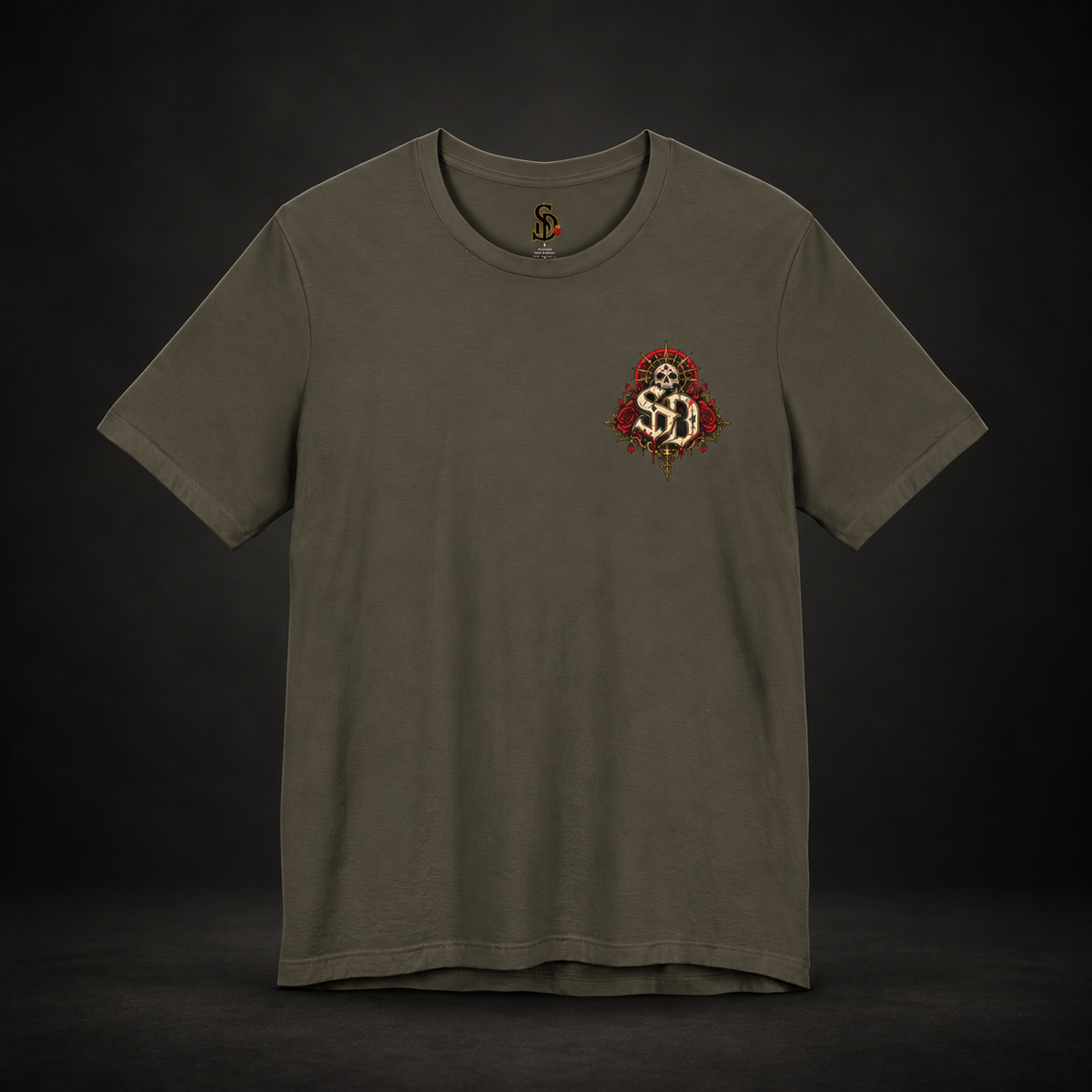 Gothic Saint Altar Tee
