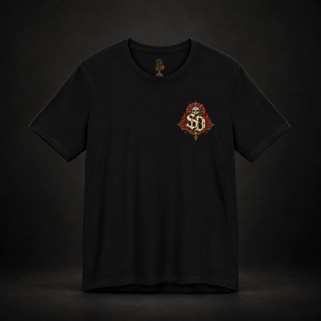 Gothic Saint Altar Tee