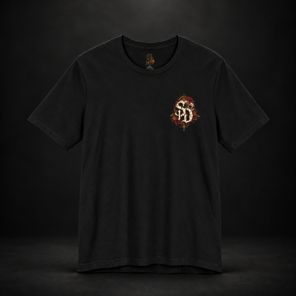 Catrina After Midnight Tee