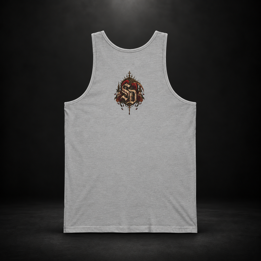 Occult Reaper Tank Top