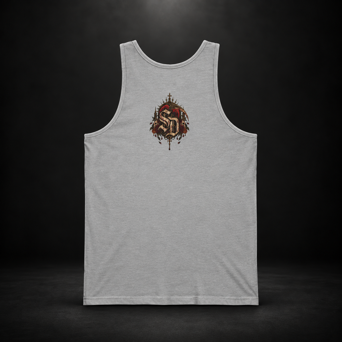 Occult Reaper Tank Top
