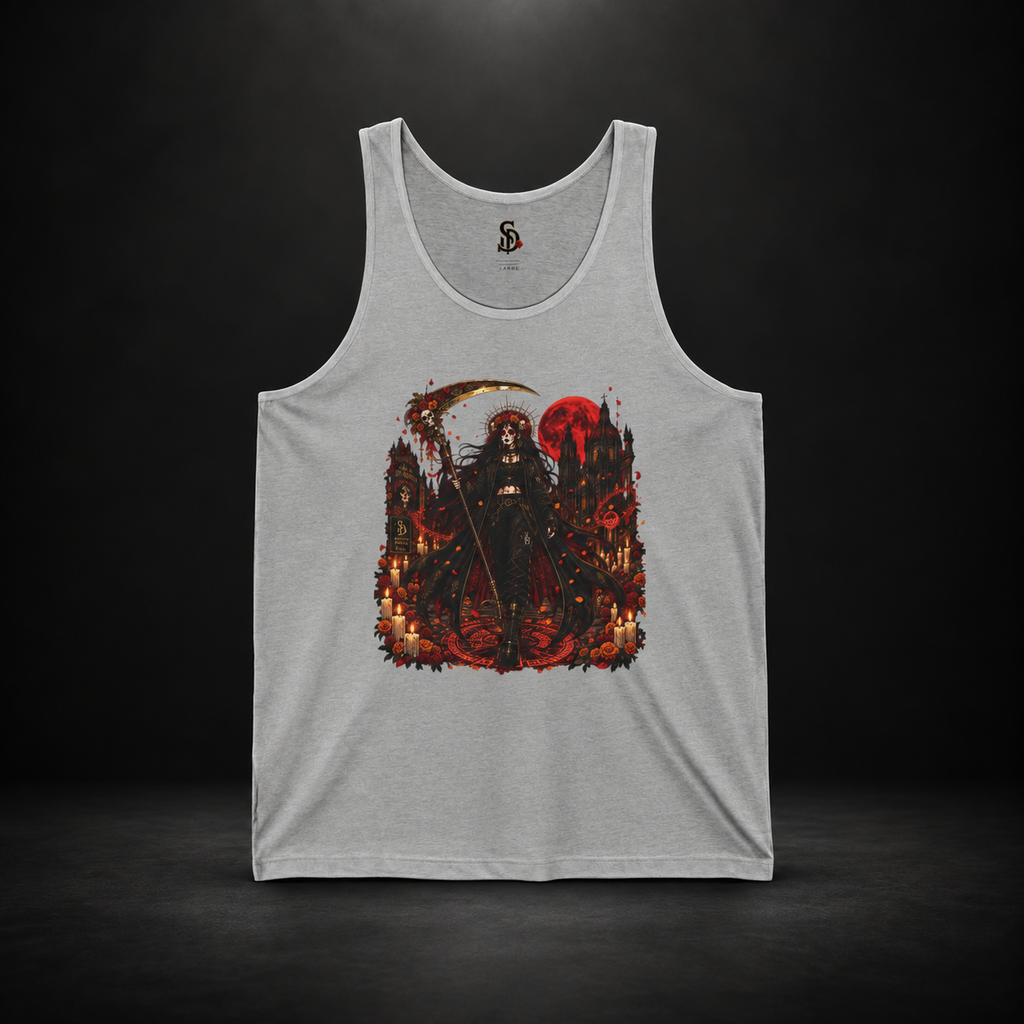 Occult Reaper Tank Top