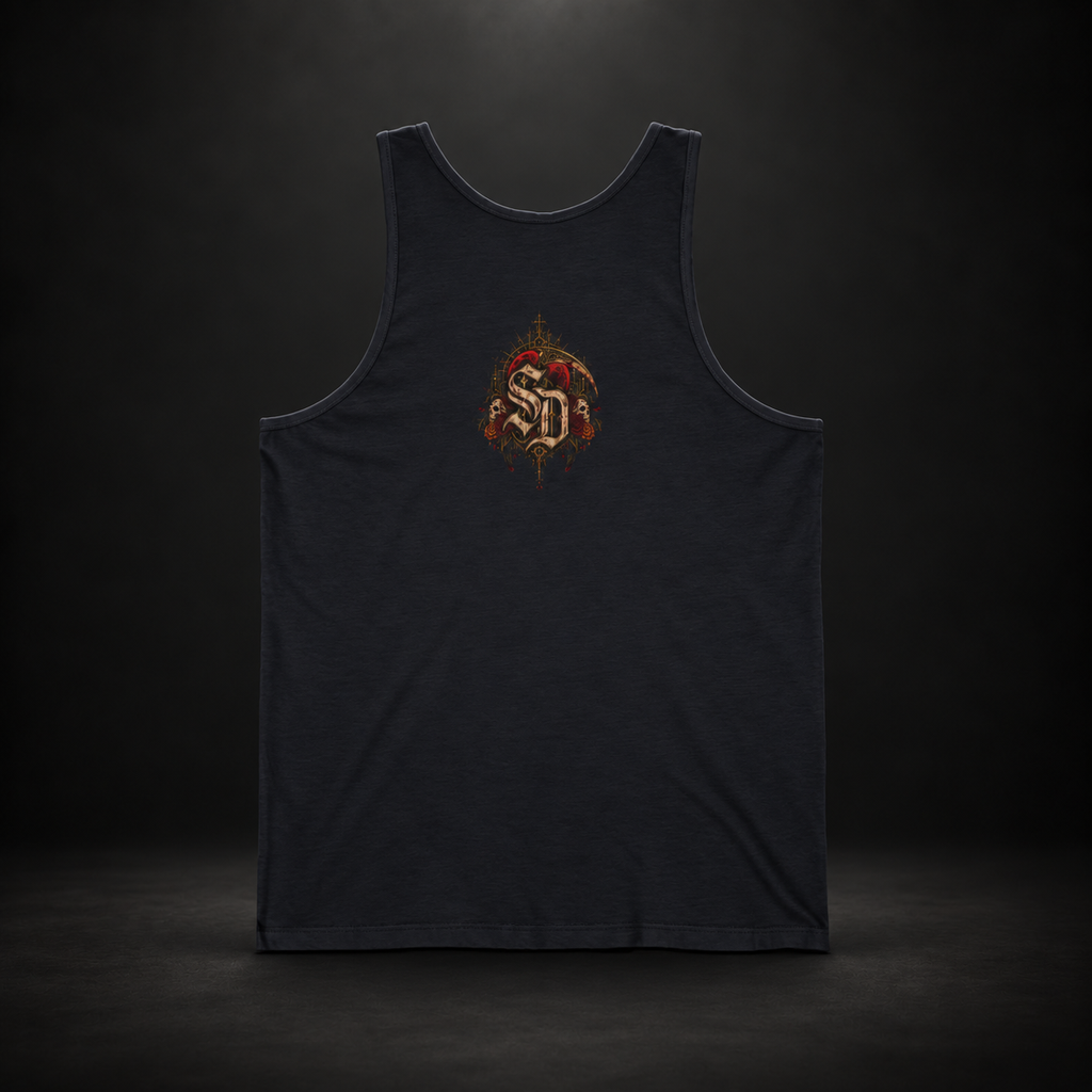 Occult Reaper Tank Top