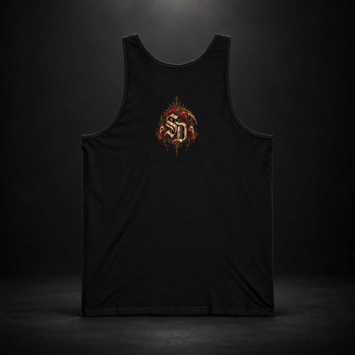 Occult Reaper Tank Top
