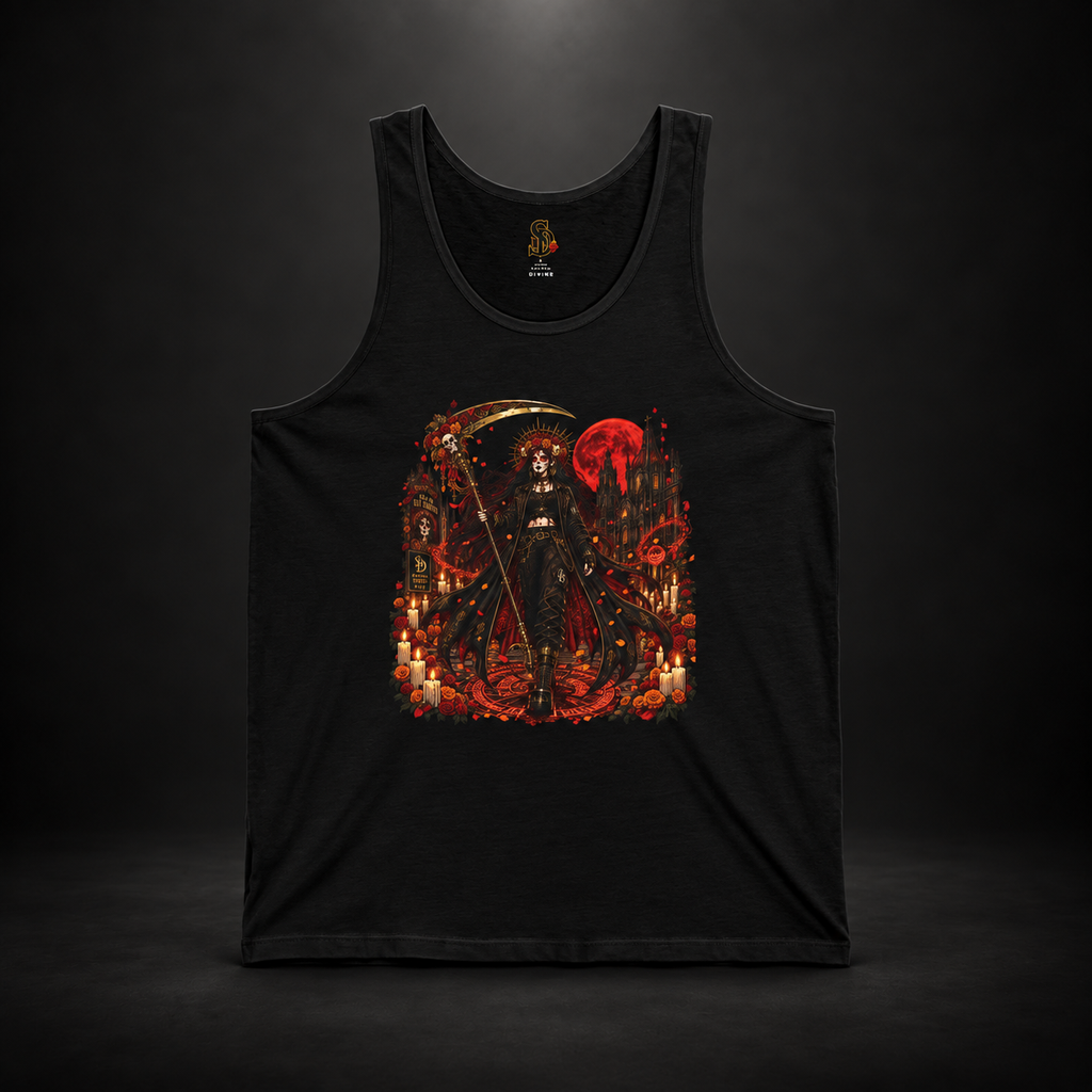 Occult Reaper Tank Top