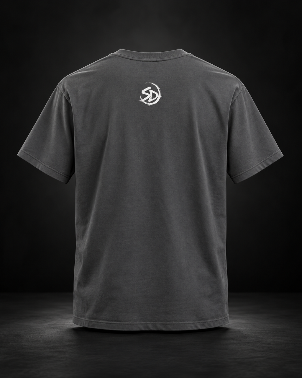 Discipline Needs No Motivation apparel image.
