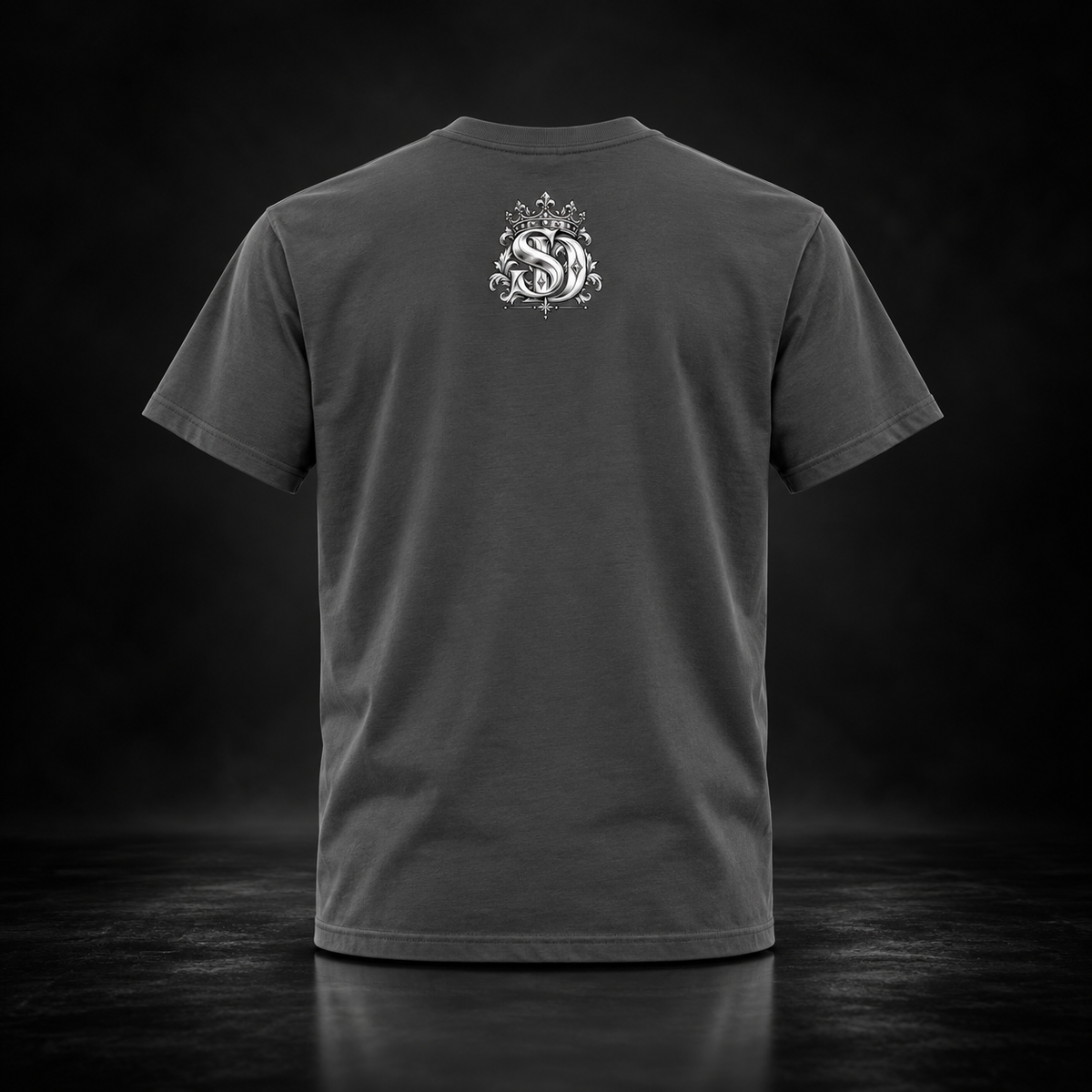 Addicted to Discipline Lion Tee apparel image.