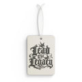 Lead the Legacy Car Air Freshener