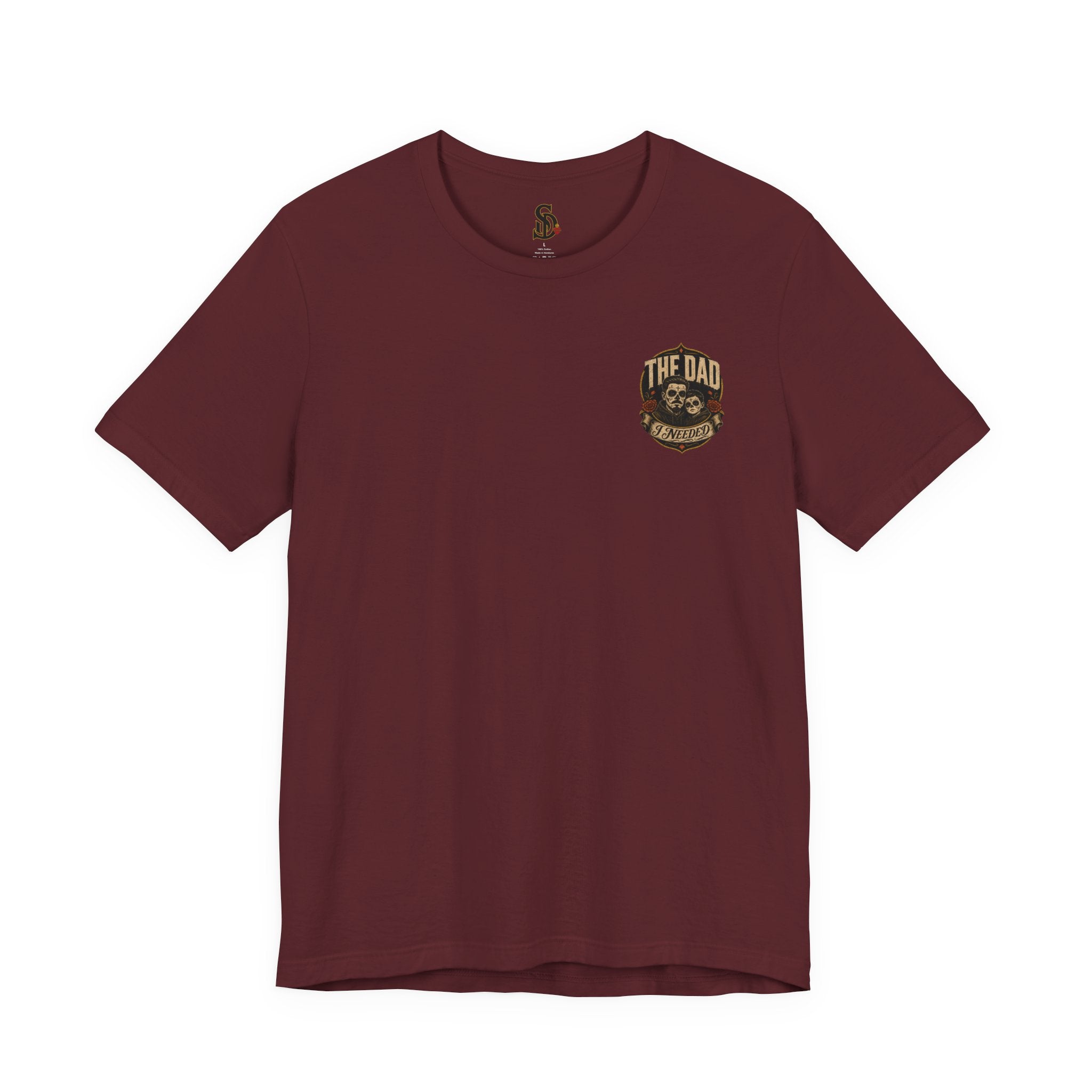 Sacred Divine & Co. Men's Classic Tee – Dark Luxury Streetwear