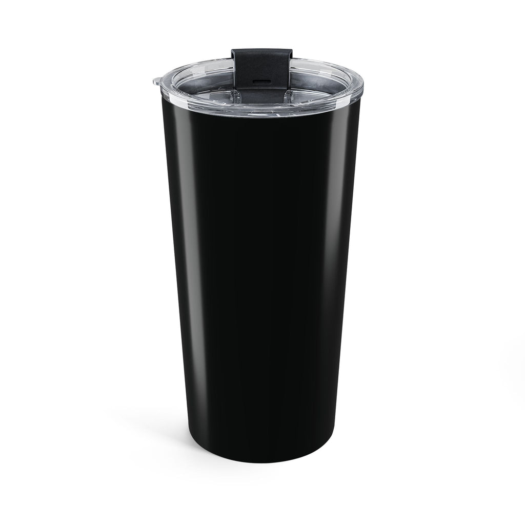 Gothic Skull Crest Tumbler