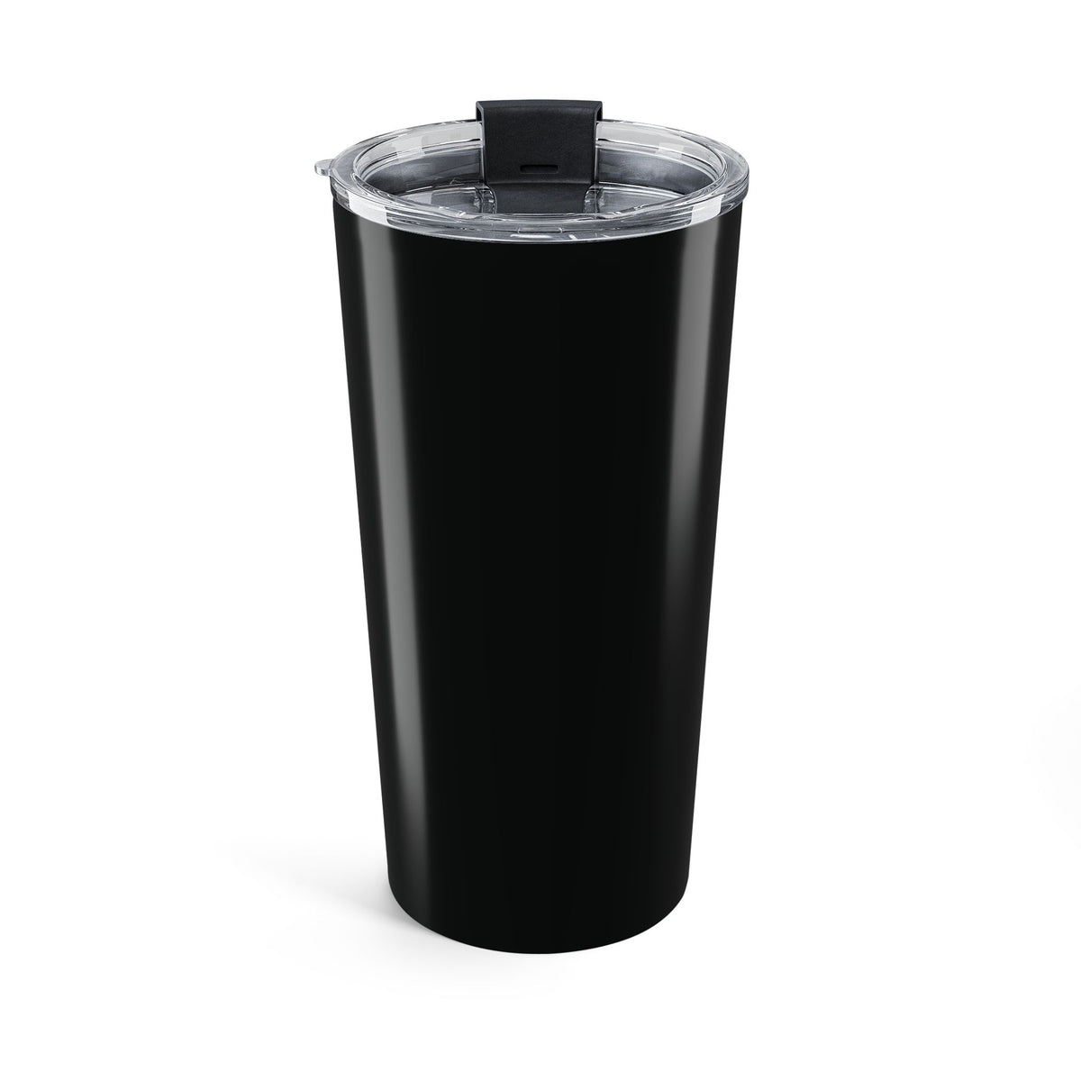 Gothic Skull Crest Tumbler