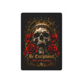 Sacred Divine & Co. Be Exceptional Crowned Skull Poker Playing Cards — Dark Luxury Gift