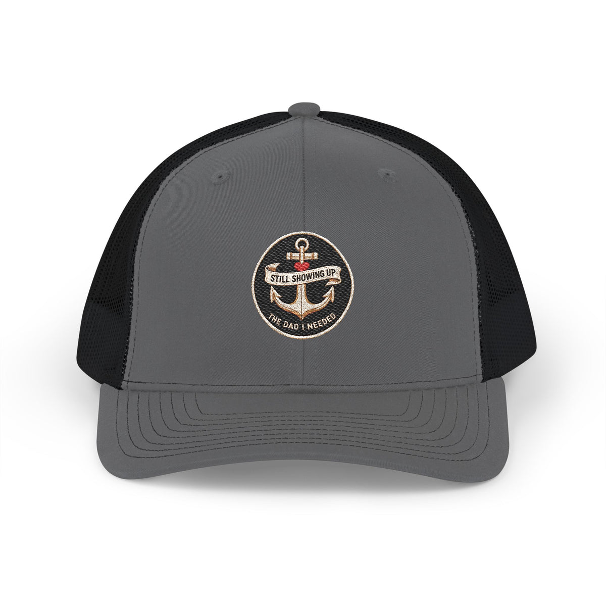 Still Showing Up Trucker Hat