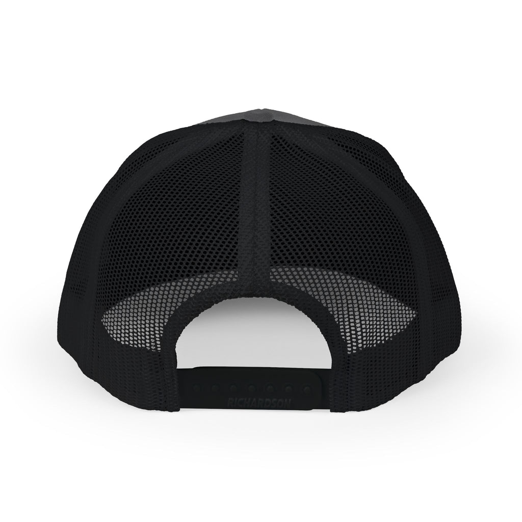 Still Showing Up Trucker Hat