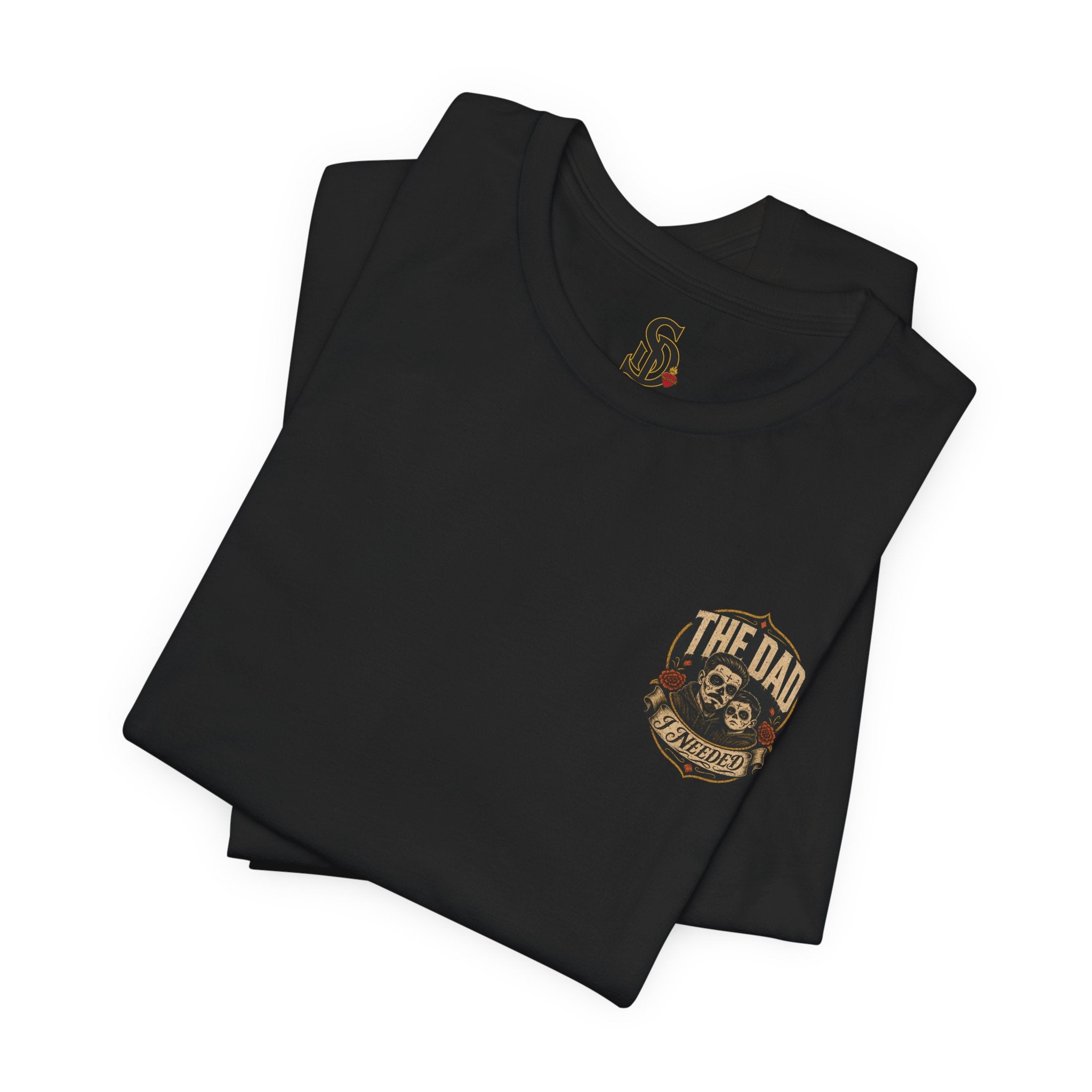 Sacred Divine & Co. Men's Classic Tee – Dark Luxury Streetwear