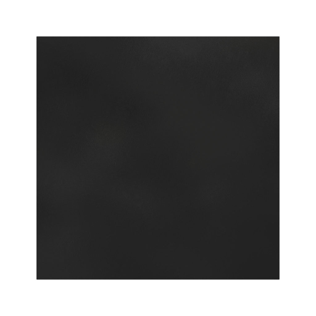 Sacred Divine & Co. Lead the Legacy Car Magnet — Black Gothic Script Racing Decal