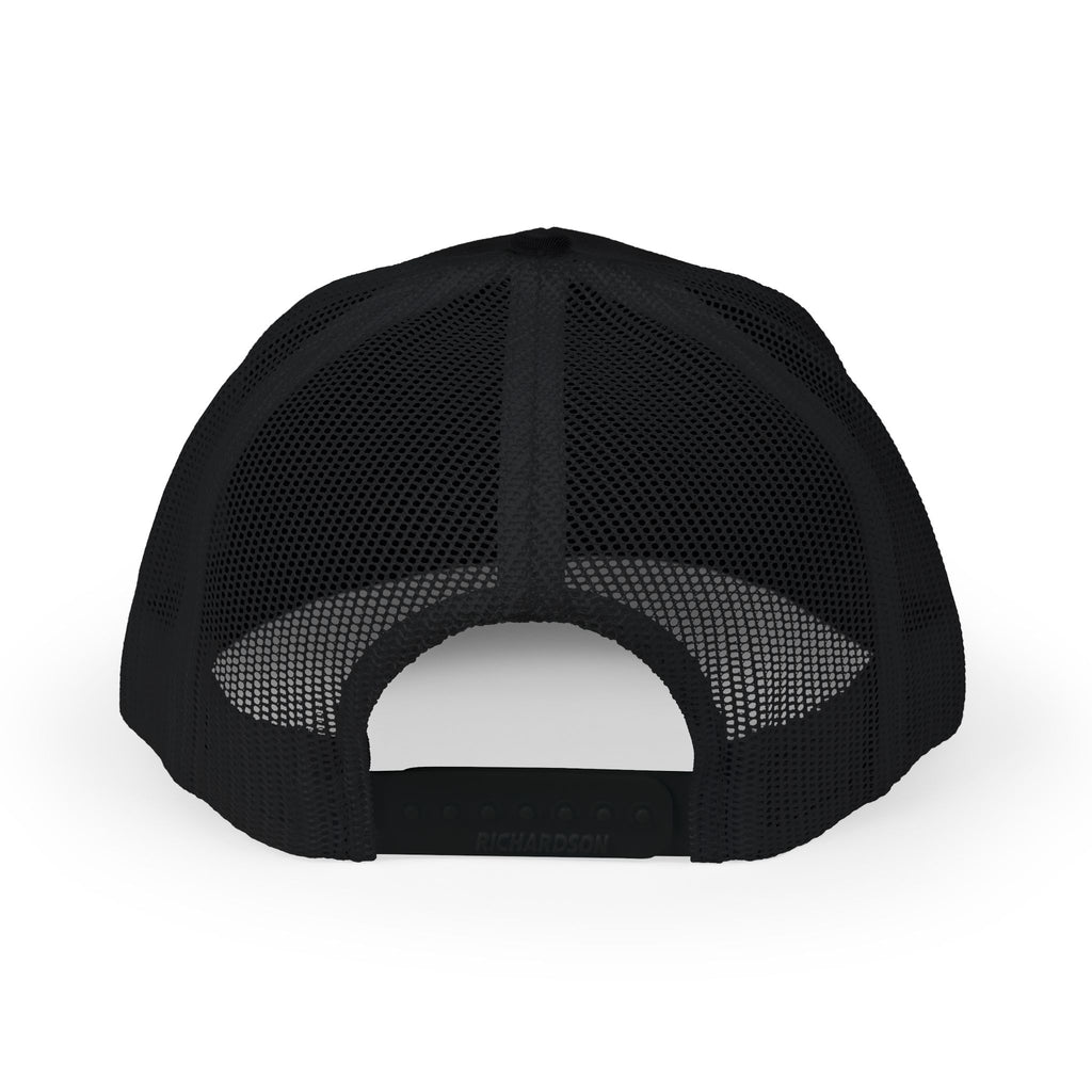 Still Showing Up Trucker Hat