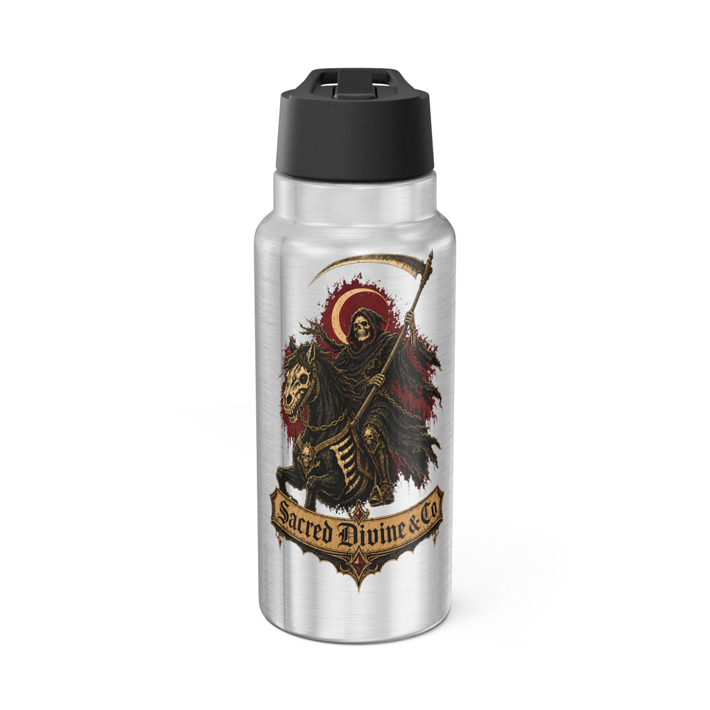 Reaper Horse Tumbler