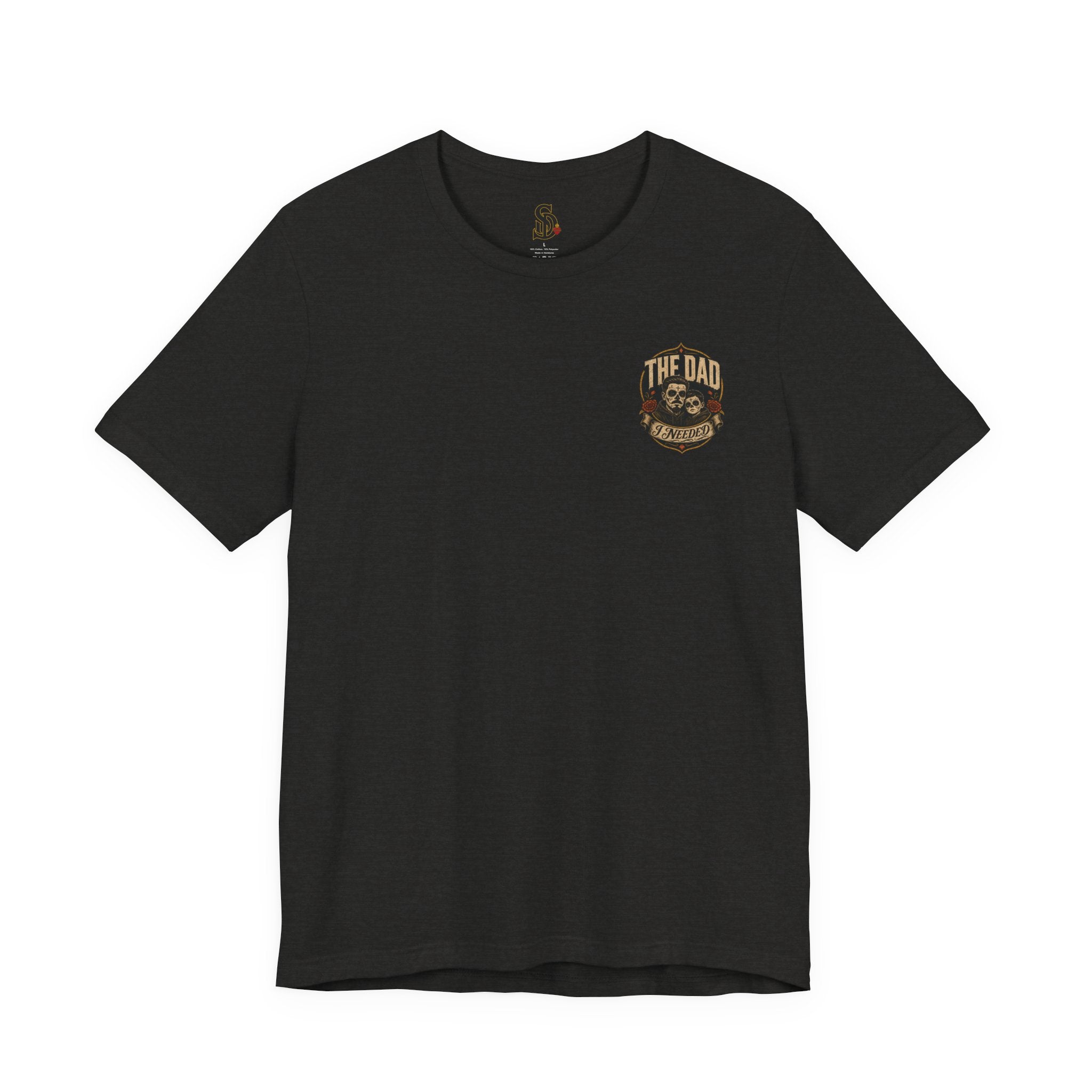 Sacred Divine & Co. Men's Classic Tee – Dark Luxury Streetwear