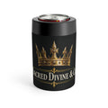 Gold Crown Can Holder