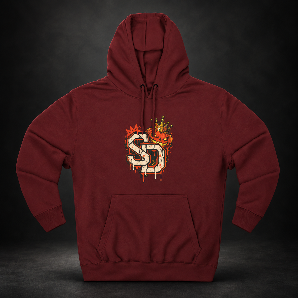 Pumpkin King Hoodie