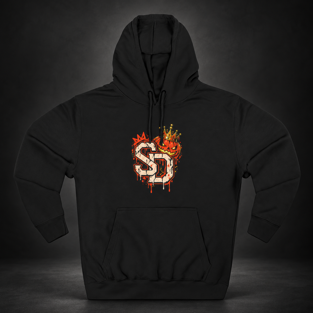 Pumpkin King Hoodie